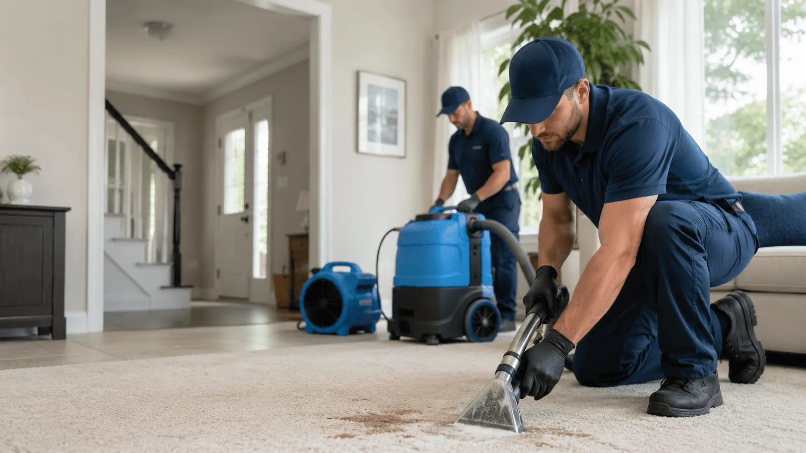 Pet Stain Carpet Cleaning in Gunnison, MS near me